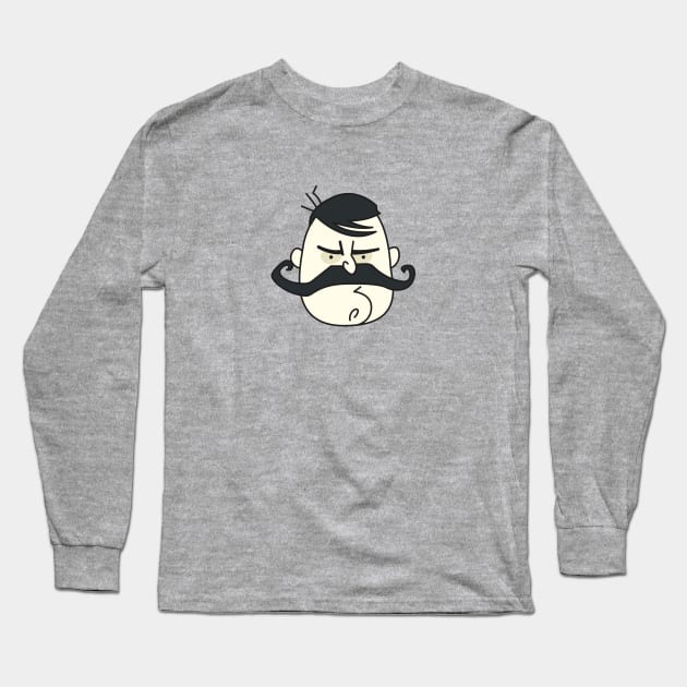 Wolfgang Don't Starve Together Long Sleeve T-Shirt by Hobbies Design